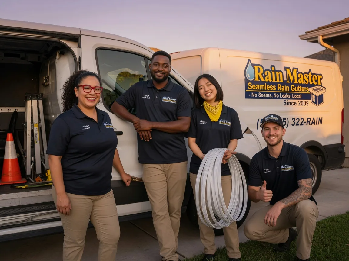 Gutter Installation company in Orrum, NC