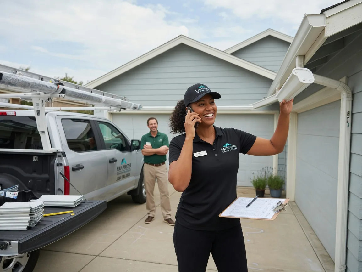 Gutter Installation Orrum, NC FAQs